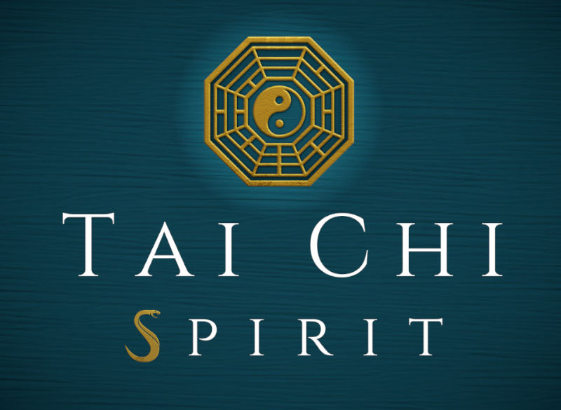 Tai Chi Spirit Logo