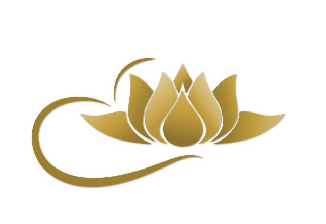 Lotus Blume Symbol