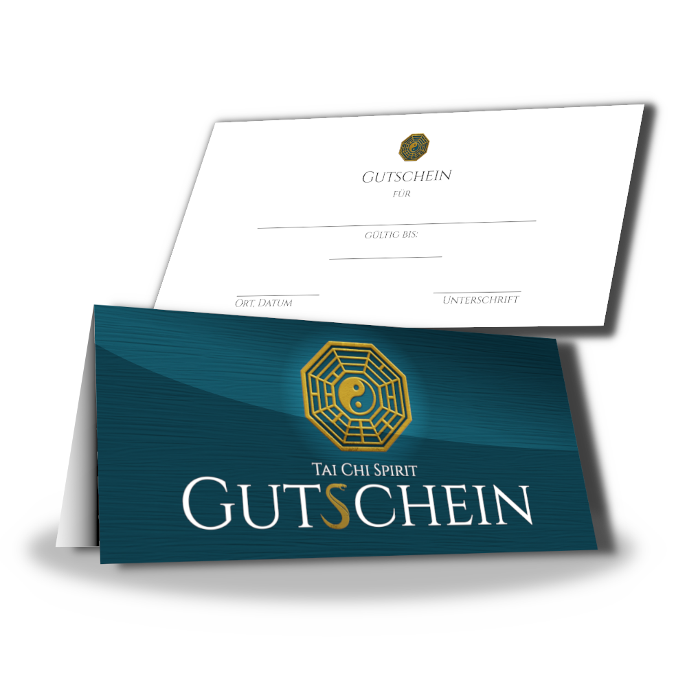 TaiChiSpirit_Gutschein